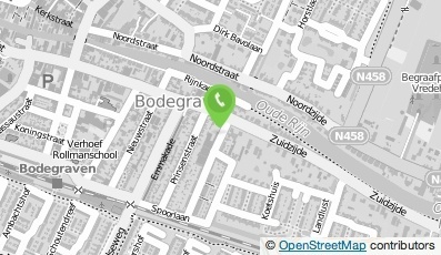 Bekijk kaart van Boan B.V.  in Bodegraven