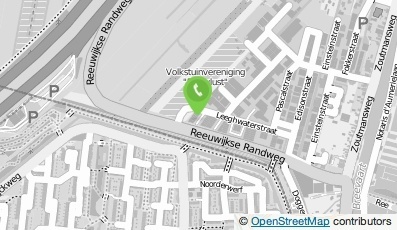 Bekijk kaart van De Sloene Holding B.V.  in Reeuwijk