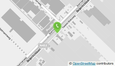 Bekijk kaart van Bike Hospital in Waddinxveen