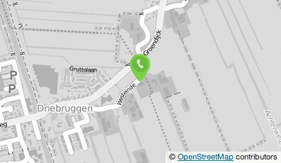 Bekijk kaart van Graphic Design in Bodegraven