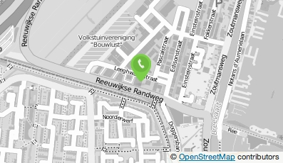 Bekijk kaart van Vlietland Bouwplanontwikkeling B.V. in Gouda