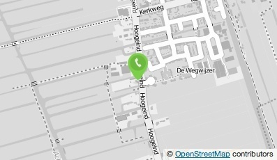 Bekijk kaart van Bloemenhandel Arie Ende in Driebruggen