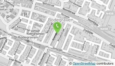 Bekijk kaart van C.K. Doornekamp  in Bodegraven