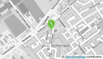 Bekijk kaart van MCN Management Consultancy Nederland B.V. in Nieuwerkerk aan den Ijssel