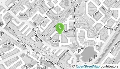 Bekijk kaart van Jato Transport  in Nieuwerkerk aan den Ijssel