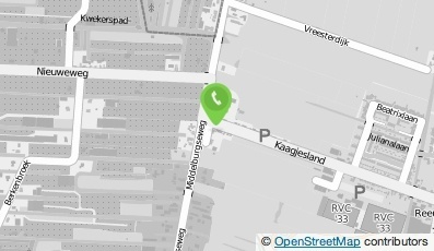 Bekijk kaart van Techno Service Hoogendijk  in Reeuwijk
