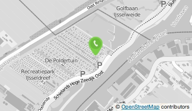 Bekijk kaart van Rietdekkersbedrijf W. van der Ende in Moordrecht