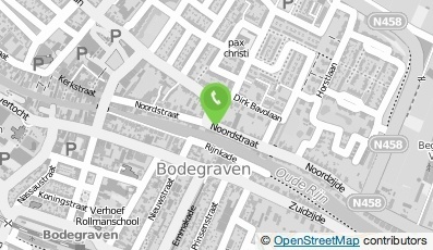 Bekijk kaart van G.J. Humme Holding Bodegraven B.V. in Bodegraven