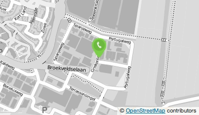 Bekijk kaart van Keptin-Jr in Bodegraven