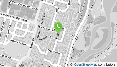 Bekijk kaart van Glas en Gevelreiniging 'Serene' in Bleiswijk