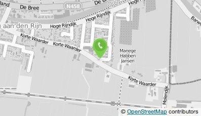 Bekijk kaart van Cor Schouten Internationaal Transport in Nieuwerbrug aan den Rijn