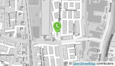 Bekijk kaart van Schoenmakerij Van Onselen in Waddinxveen
