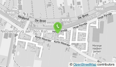Bekijk kaart van Back-Up in Nieuwerbrug aan den Rijn