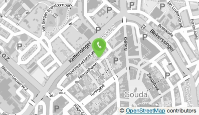 Bekijk kaart van Andaluce Cafe-Restaurant in Gouda