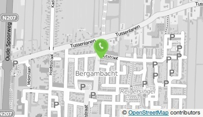 Bekijk kaart van Bovenberg-Tijdschriften en Folderdistributie in Bergambacht