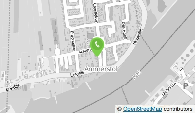 Bekijk kaart van Verdo Clean in Ammerstol