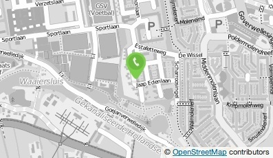 Bekijk kaart van Dutch Green Group B.V.  in Gouda