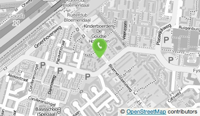 Bekijk kaart van Activisie Holding B.V. in Zoetermeer