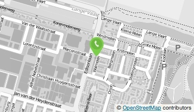 Bekijk kaart van Kapsalon Danielle  in Bleiswijk