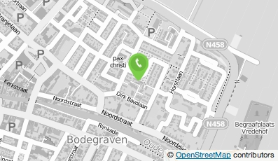 Bekijk kaart van R. Riem Systeemplafonds in Bodegraven