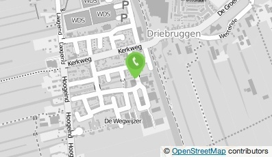 Bekijk kaart van De Bruin Metaalbewerking B.V.  in Driebruggen