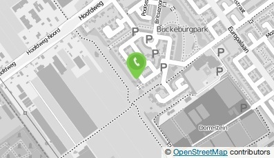 Bekijk kaart van Dijkstra Groep B.V.  in Nieuwerkerk aan den Ijssel