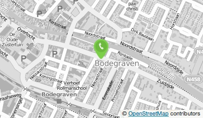 Bekijk kaart van Planresult Rijnland B.V. in Bodegraven