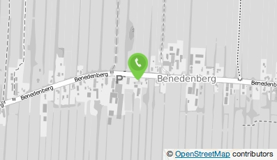 Bekijk kaart van Van Voorden Holding B.V. in Bergambacht