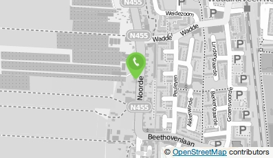 Bekijk kaart van Gebr. Rademaker in Waddinxveen