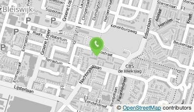 Bekijk kaart van Van Ginneken Interim & Consult  in Bleiswijk