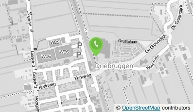 Bekijk kaart van Tijsma Automatisering B.V.  in Driebruggen
