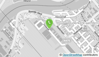 Bekijk kaart van Giga-Twin in Ouderkerk aan den Ijssel