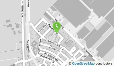 Bekijk kaart van TripleEffect Stoelmassage in Zevenhuizen (Zuid-Holland)
