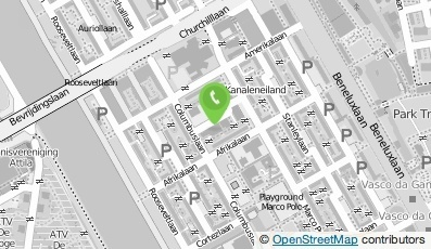 Bekijk kaart van Stichting Bo-Ex '91  in Utrecht