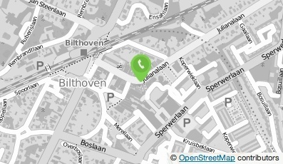Bekijk kaart van Klumper Zuivelhandel  in Bilthoven