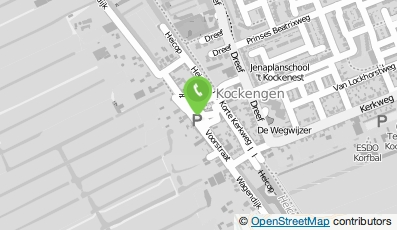 Bekijk kaart van Brood- en Banketbakkerij 'De Rooster' Kockengen Beh. BV in Kockengen