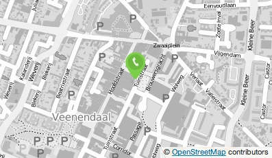Bekijk kaart van Wapenhandel Janssen V.O.F. in Veenendaal
