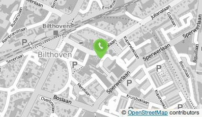 Bekijk kaart van Juwelier Heintzberger B.V. in Bilthoven