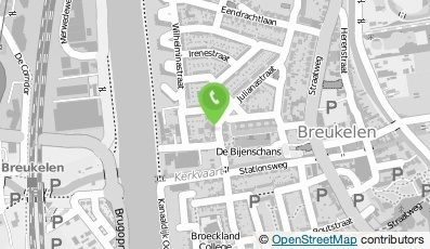 Bekijk kaart van Age van 't Hoff 2-wielers in Breukelen