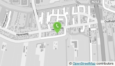 Bekijk kaart van Servicestation Vis B.V.  in Wilnis