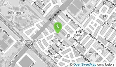 Bekijk kaart van Snel Fietsen B.V. in Utrecht