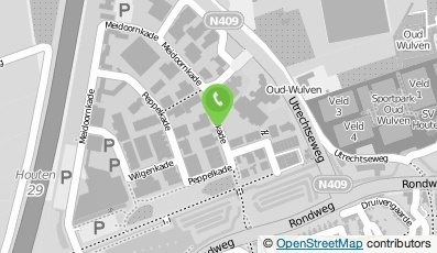 Bekijk kaart van Koeltechnisch Bedrijf Spido Holding B.V. in Vianen (Utrecht)