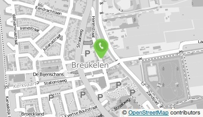 Bekijk kaart van Kapsalon Pleyster  in Breukelen