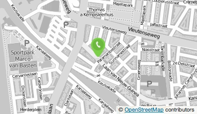 Bekijk kaart van Marco Gouka Tweewielers in Utrecht