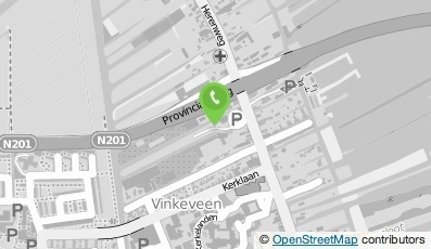 Bekijk kaart van Firma P.J. van Veen & Zonen  in Vinkeveen