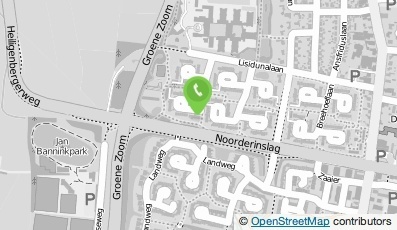 Bekijk kaart van Peter Aarsman Groente+Fruit  in Leusden