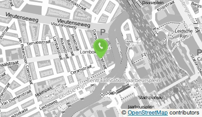 Bekijk kaart van Firma Koenders in Nieuwegein