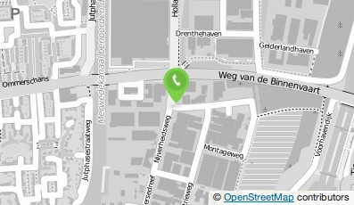 Bekijk kaart van Stichting Jutphaas Wonen  in Nieuwegein