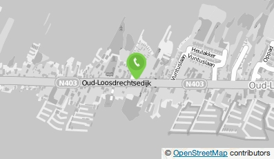 Bekijk kaart van Wissink B.V. in Loosdrecht