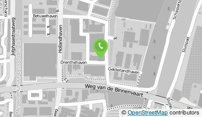 Bekijk kaart van Polymark Onroerend Goed B.V.  in Nieuwegein